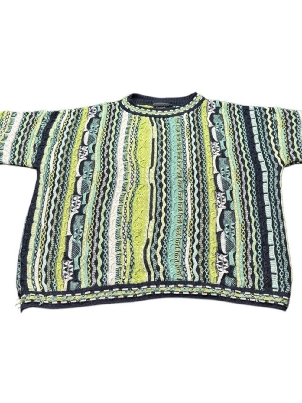 COOGI knitted sweater very nice!!